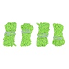 Pro Plus Touw Scheerlijn Fluorescerend 4 meter - 4 stuks Pro Plus Touw Scheerlijn Fluorescerend 4 meter - 4 stuks