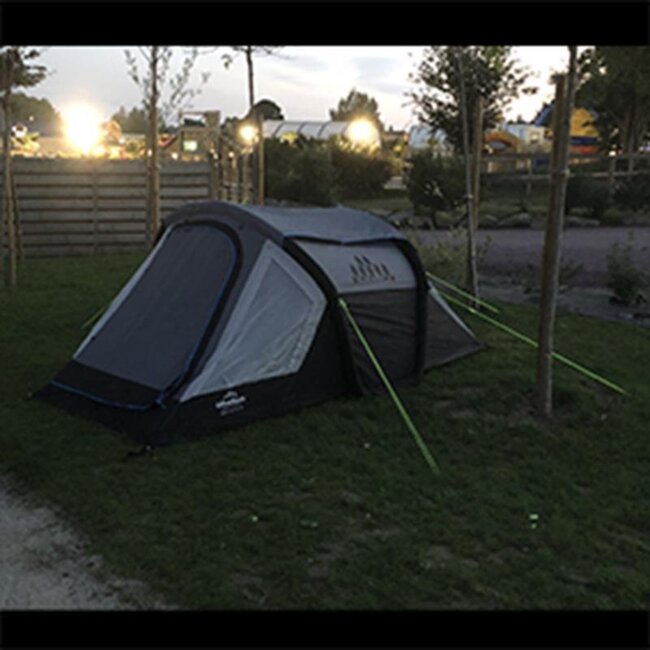 ProPlus Glow in the Dark scheerlijn - reflecterend - 4 mm x 4 meter - set van 4