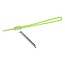 ProPlus Glow in the Dark scheerlijn - reflecterend - 4 mm x 4 meter - set van 4
