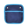Pro Plus Camping Organizer met Ophangogen - Blauw - 1 Vaks - 20 x 20 cm Pro Plus Camping Organizer met Ophangogen - Blauw - 1 Vaks - 20 x 20 cm