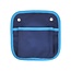 Pro Plus Camping Organizer met Ophangogen - Blauw - 1 Vaks - 20 x 20 cm