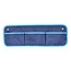 Pro Plus Camping Organizer met Ophangogen - Blauw - 3 Vaks - 60 x 20 cm