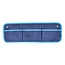 ProPlus Camping organizer - 3 vakken - UV-bestendig - Opvouwbaar - Blauw - 60 x 20 cm
