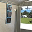 Pro Plus Camping Organizer met Ophangogen - Blauw - 4 Vaks - 20 x 57 cm