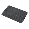 Pro Plus Instapmat - Deurmat - voor Caravan en Camper - 40 x 60 cm - Antraciet Pro Plus Instapmat - Deurmat - voor Caravan en Camper - 40 x 60 cm - Antraciet
