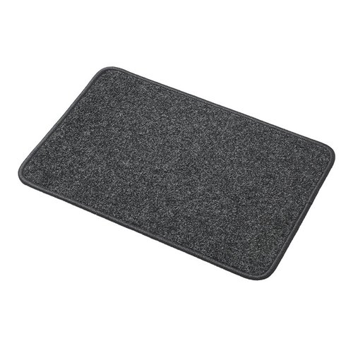 Pro Plus Instapmat - Deurmat - voor Caravan en Camper - 40 x 60 cm - Antraciet Pro Plus Instapmat - Deurmat - voor Caravan en Camper - 40 x 60 cm - Antraciet