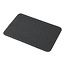 ProPlus Instapmat voor caravan en camper - naaldfilt - anti-slip - 40 x 60 cm - antraciet