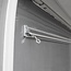 ProPlus Eindstop voor tentrail - Ø 8-10 mm - multifunctioneel - 2 stuks