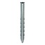 ProPlus Tentharing - Geribbeld Metaal - 30 cm - Set van 2