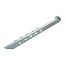 ProPlus Tentharing - Geribbeld Metaal - 30 cm - Set van 2