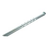 Pro Plus Tentharing - Metaal - Geribbeld - 40 cm Pro Plus Tentharing - Metaal - Geribbeld - 40 cm