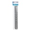ProPlus Tentharingen - Metaal - Geribbeld - 40 cm - Set van 2