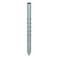 ProPlus Tentharingen - Metaal - Geribbeld - 40 cm - Set van 2