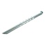 ProPlus Tentharingen - Metaal - Geribbeld - 40 cm - Set van 2