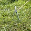ProPlus Tentharing met haak - Metaal - 25 cm - Set van 6