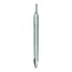 ProPlus Tentharing met haak - Metaal - 25 cm - Set van 6