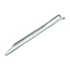 ProPlus Tentharingen - Halfrond Metaal - 22 cm - Set van 10 stuks