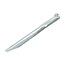 ProPlus Tentharingen - Halfrond Metaal - 22 cm - Set van 10 stuks