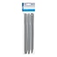 Pro Plus Tentharing - Metaal - Halfrond - 30 cm - 10 stuks