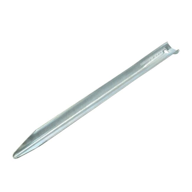 ProPlus Tentharingen - Halfrond - Metaal - 30 cm - Set van 10