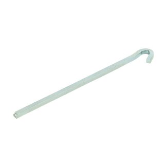 Pro Plus Rotspen - Metaal - Vierkant - 22 cm