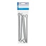 Pro Plus Rotspen - Metaal - Driehoekig - 23 cm - 6 stuks