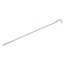 ProPlus Tentharingen met open oog - metaal - 25 cm - set van 10 stuks