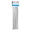 ProPlus Tentharingen met open oog - metaal - 30 cm - set van 10 stuks