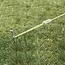 ProPlus Rotspen met dwarspen - metaal - 17 cm - set van 6