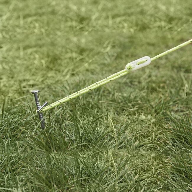 ProPlus Rotspen met dwarspen - Metaal - 23 cm - Voor harde ondergrond