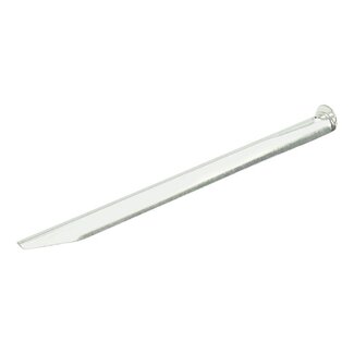 ProPlus Halfronde aluminium tentharing - 22 cm - Geschikt voor zachte bodems