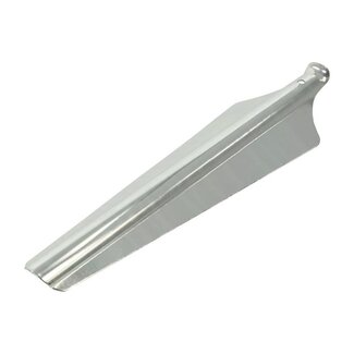 ProPlus Zandharing - Aluminium - 33 cm - Voor Zand en Sneeuw