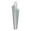 Pro Plus Zandharing - Aluminium - 33 cm - 2 stuks