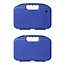 Pro Plus Opbergbox voor Tentharingen - 27 x 18.5 x 8 cm - Blauw