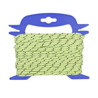 ProPlus Fluorescerende scheerlijn - 4 mm dik - 20 meter - Nylon - Op haspel