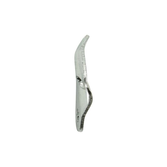 ProPlus Driegatsscheerlijnspanner - Aluminium - Zilver - 35 x 28 mm