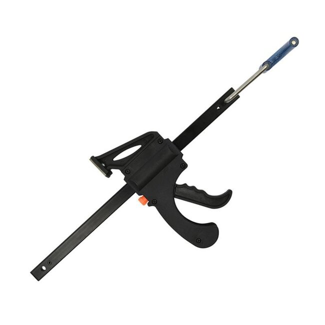 ProPlus Framespanner - Traploos - Beschermrubber - Ø 22-28 mm - Zwart