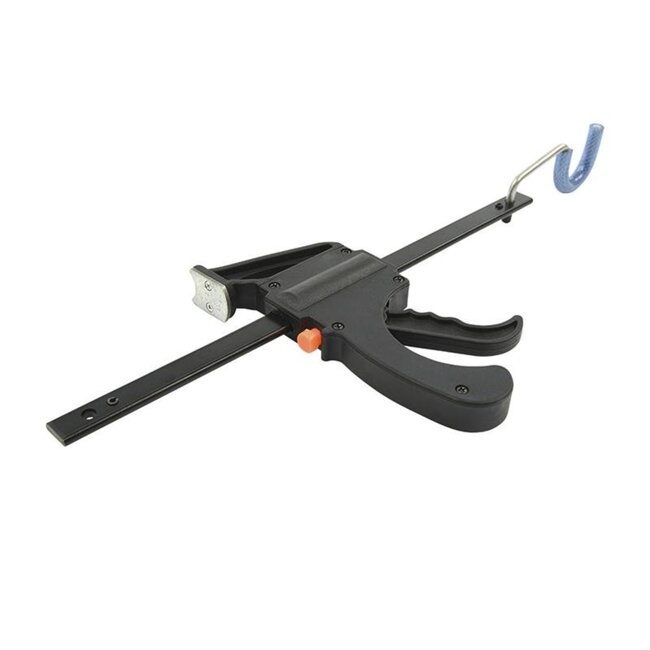 ProPlus Framespanner - Traploos - Beschermrubber - Ø 22-28 mm - Zwart