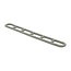 ProPlus Trapspanner - 6-gats - Rubber - 22,5 cm - Grijs - Set van 5