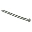 ProPlus Trapspanner met knoop - 23,5 cm - Grijs - 5 stuks