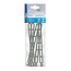 ProPlus Trapspanner met knoop - 23,5 cm - Grijs - 5 stuks