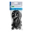 ProPlus Tentspanners - Elastisch - 15 cm - Zwart - 10 stuks