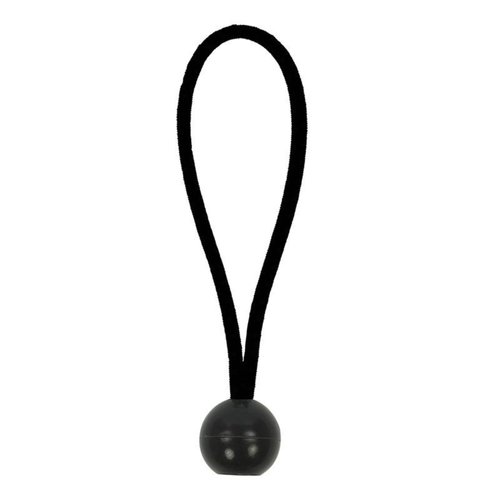 Pro+ Tentspanner elastisch 15cm met plastic bal set van 10 stuks Pro+ Tentspanner elastisch 15cm met plastic bal set van 10 stuks