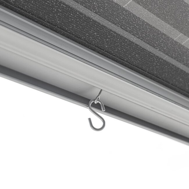 ProPlus S-haak - Ø 4 mm - 4,4 x 2,1 cm - 6 stuks