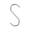Pro Plus S-haak Ø4mm 6cm Pro Plus S-haak Ø4mm 6cm