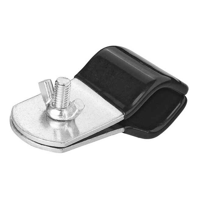 ProPlus Daksteunklem - Staal - Gecoat - Ø 25-28 mm - 65 mm