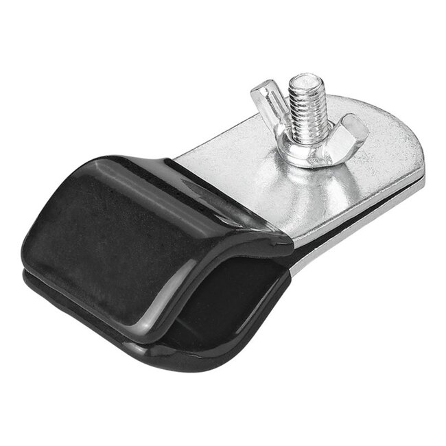 ProPlus Daksteunklem - Staal - Gecoat - Ø 25-28 mm - 65 mm