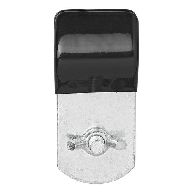 ProPlus Daksteunklem - Staal - Gecoat - Ø 25-28 mm - 65 mm - 2 stuks