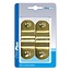 ProPlus Daksteunklem - Dubbel - Metaal - Ø 22-25 mm - 85 mm - 2 stuks