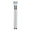 Pro Plus Tentstok - Aluminium - Telescopisch 93 t/m 230 cm - 2 stuks